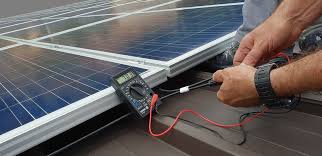 DIPLOMA IN SENIOR SOLAR PHOTOVOLTAIC PANEL ASSEMBLING TECHNICIAN